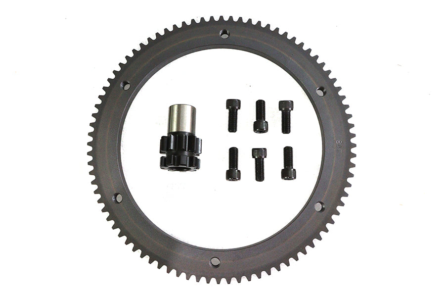York 84 Tooth Clutch Drum Ring Gear Kit Chain Drive - additional view 2