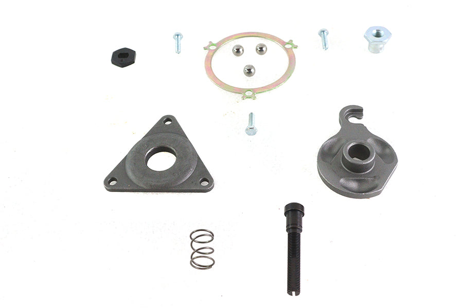 York Clutch Ramp Assembly