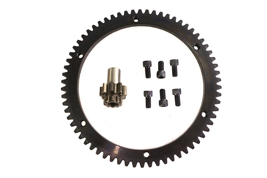 York 66 Tooth Clutch Drum Ring Gear Kit - additional view 2