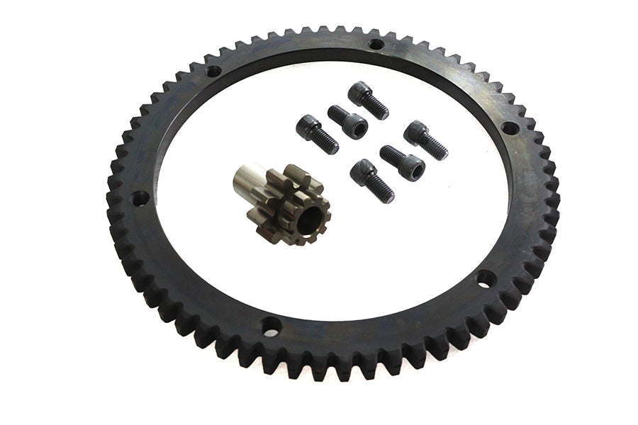 York 66 Tooth Clutch Drum Ring Gear Kit - additional view 4