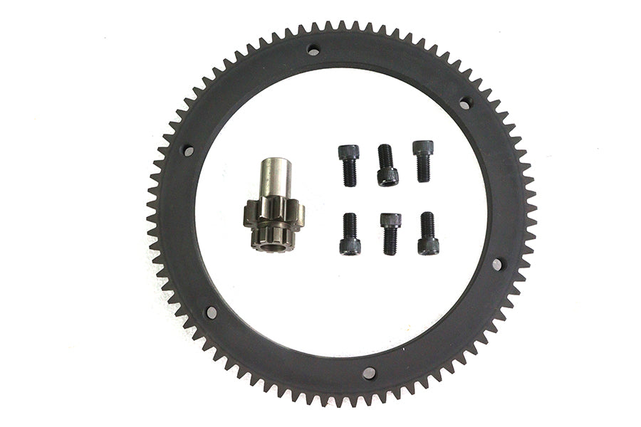 York 84 Tooth Clutch Drum Ring Gear Kit - additional view 2