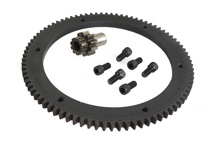 York 84 Tooth Clutch Drum Ring Gear Kit - additional view 3