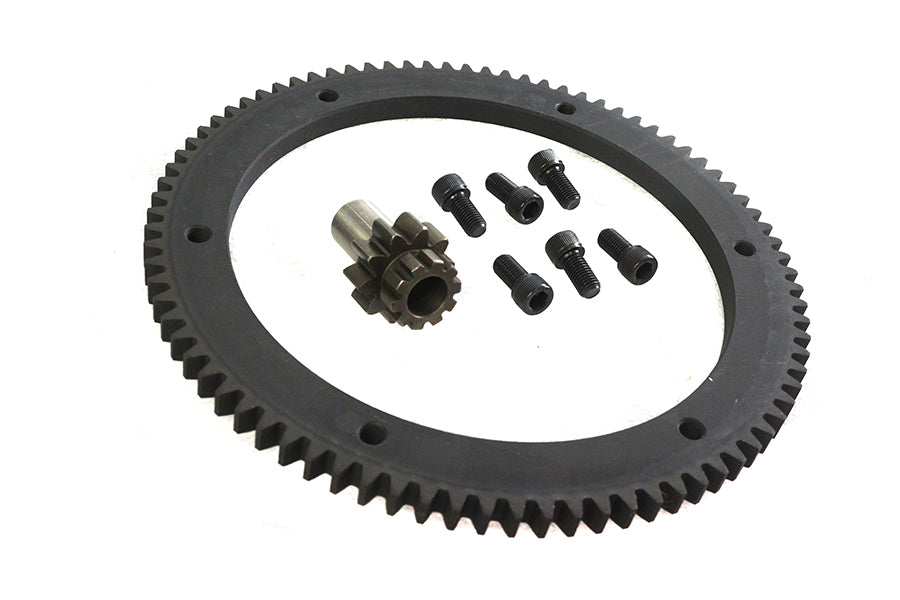 York 84 Tooth Clutch Drum Ring Gear Kit - additional view 4