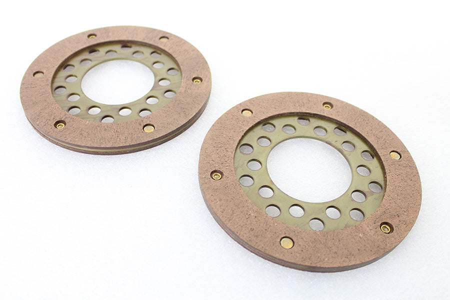 York 45 Clutch Drive Plate Set
