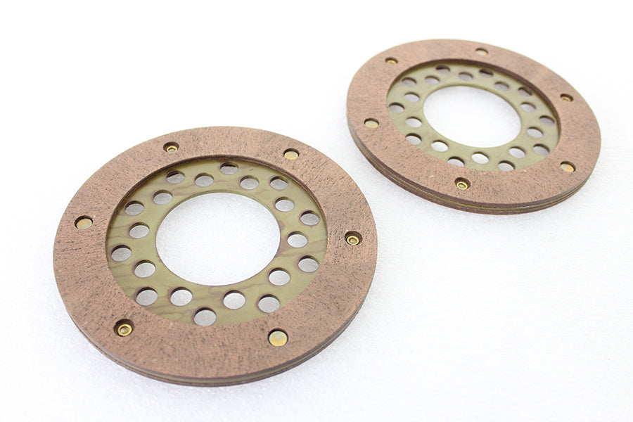 York 45 Clutch Drive Plate Set - additional view 2