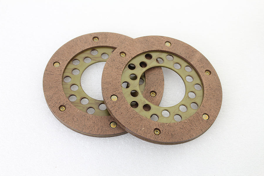 York 45 Clutch Drive Plate Set - additional view 4