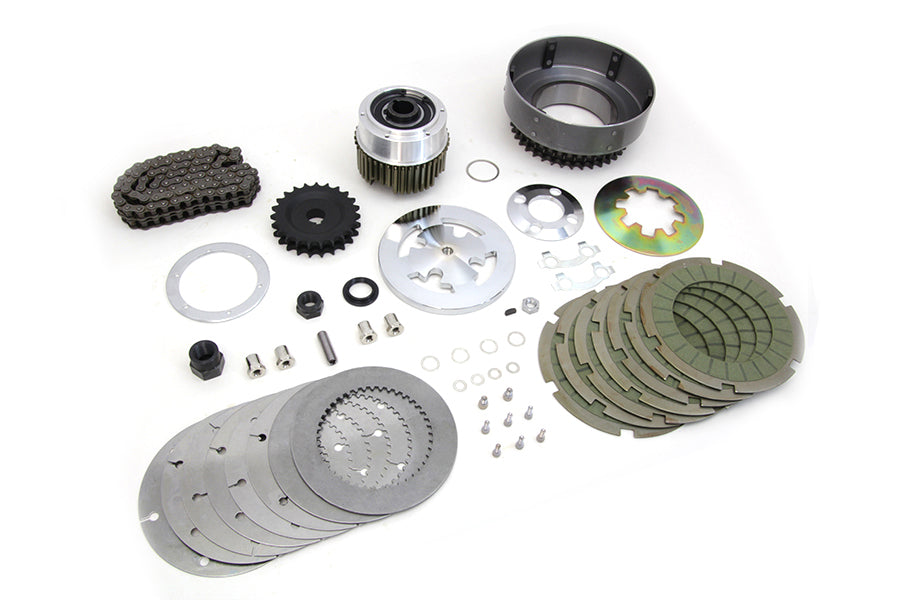 York York Veloprene Clutch Pack Kit - additional view 4