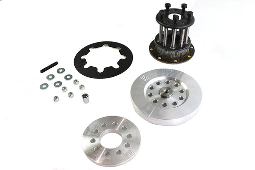 York Diaphragm Clutch Spring Pressure Plate - additional view 2
