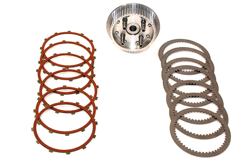 York Clutch Hub Plate Kit