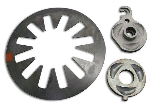 York Tamer Soft Pull Clutch Ramp Kit