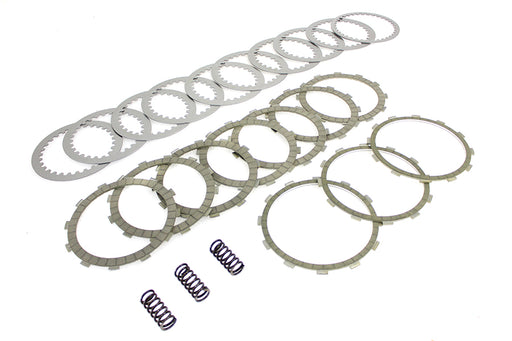 V-Twin Manufacturing M8 Clutch Plate Kit