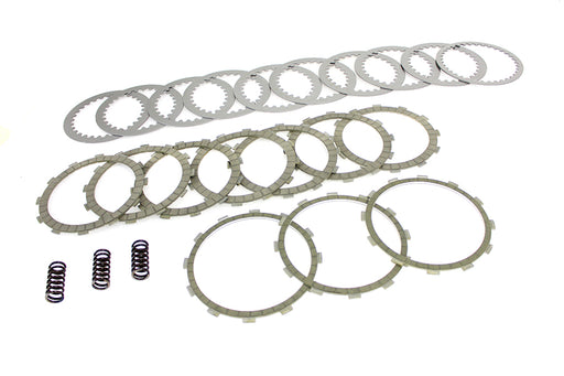 V-Twin Manufacturing M8 Clutch Plate Kit - additional view 2