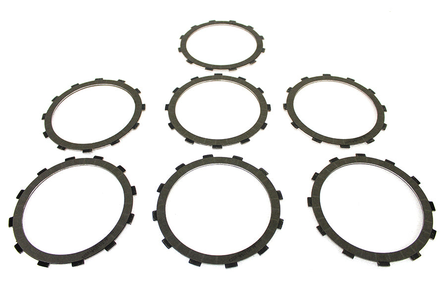 Alto Alto Aramid Friction Plate Set for Indian
