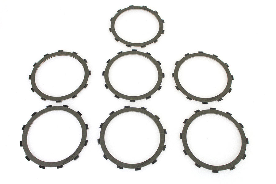 Alto Alto Aramid Friction Plate Set for Indian - additional view 2