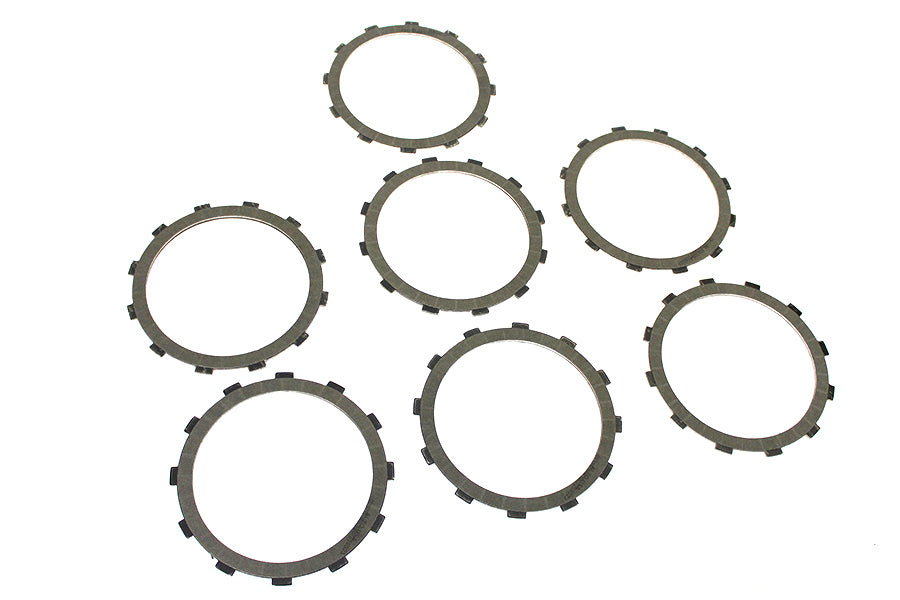 Alto Alto Aramid Friction Plate Set for Indian - additional view 3