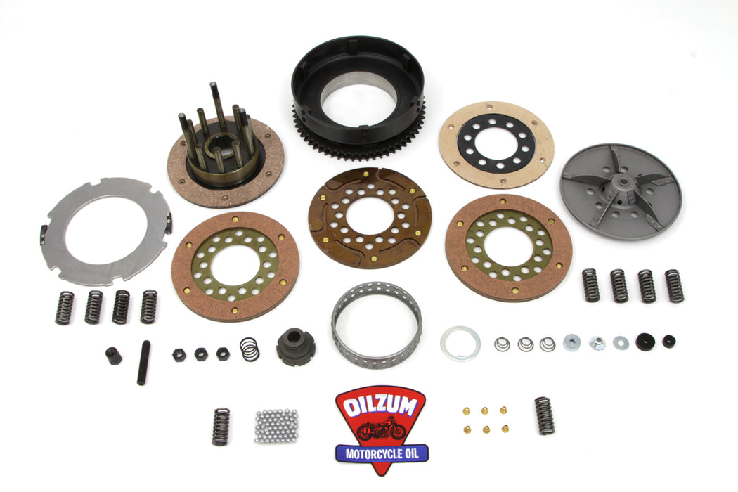 V-Twin Manufacturing 45 Clutch Pack Kit