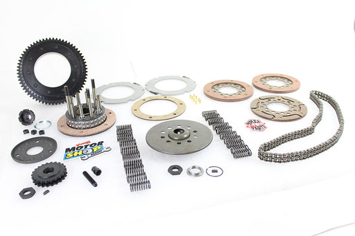 V-Twin Manufacturing Servi-Car Primary Drive Kit - additional view 2
