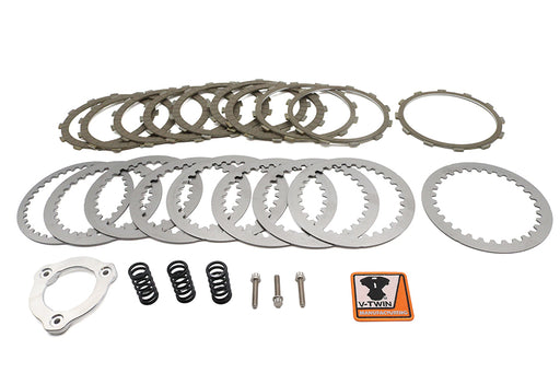 York York M8 Clutch Plate Kit