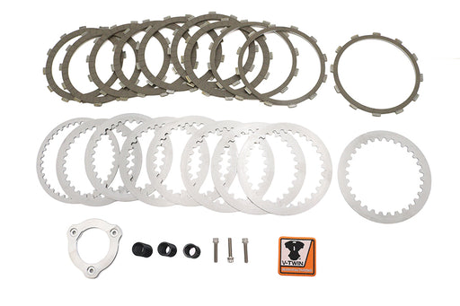 York York M8 Clutch Plate Kit - additional view 2