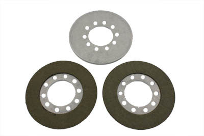 Barnett 45 W/G Barnett Clutch Set