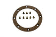 York Clutch Hub Lining Disc with Rivets
