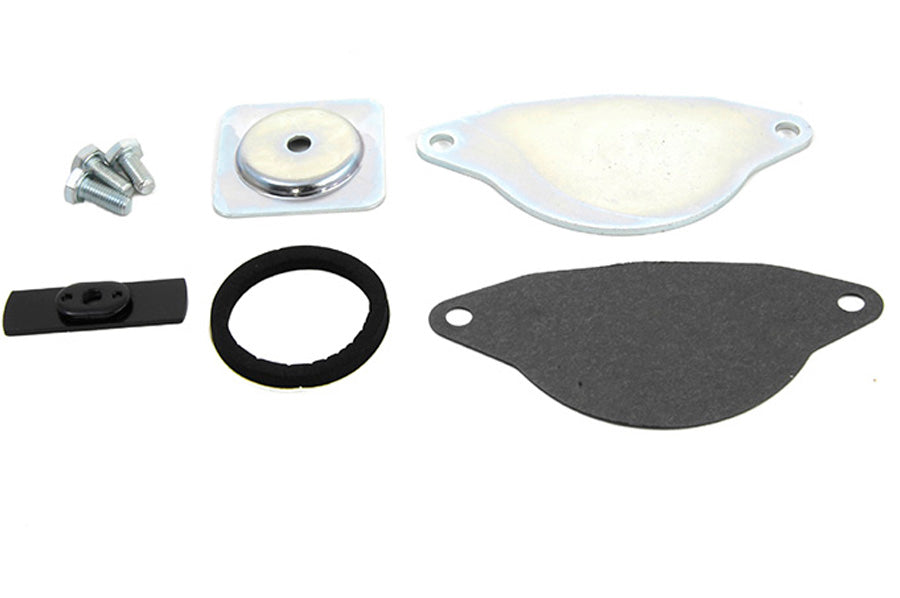York Starter Block Off Kit Zinc