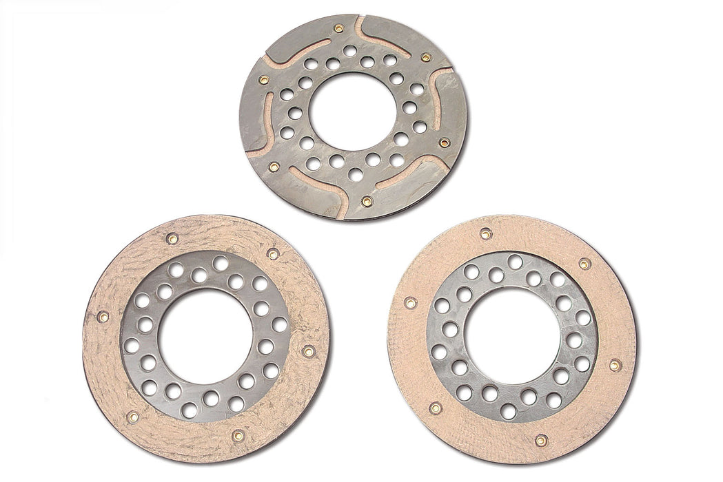 York 45 W/G Replica Clutch Friction Plate