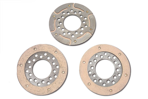 York 45 W/G Replica Clutch Friction Plate