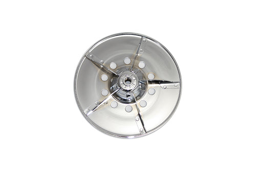 York Clutch Releasing Disc Chrome