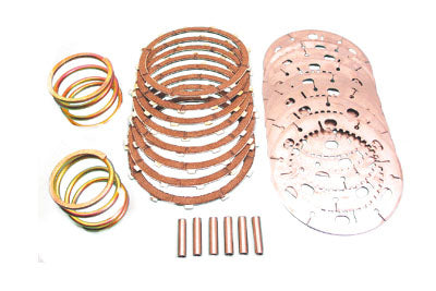 York Clutch and Spring Kit