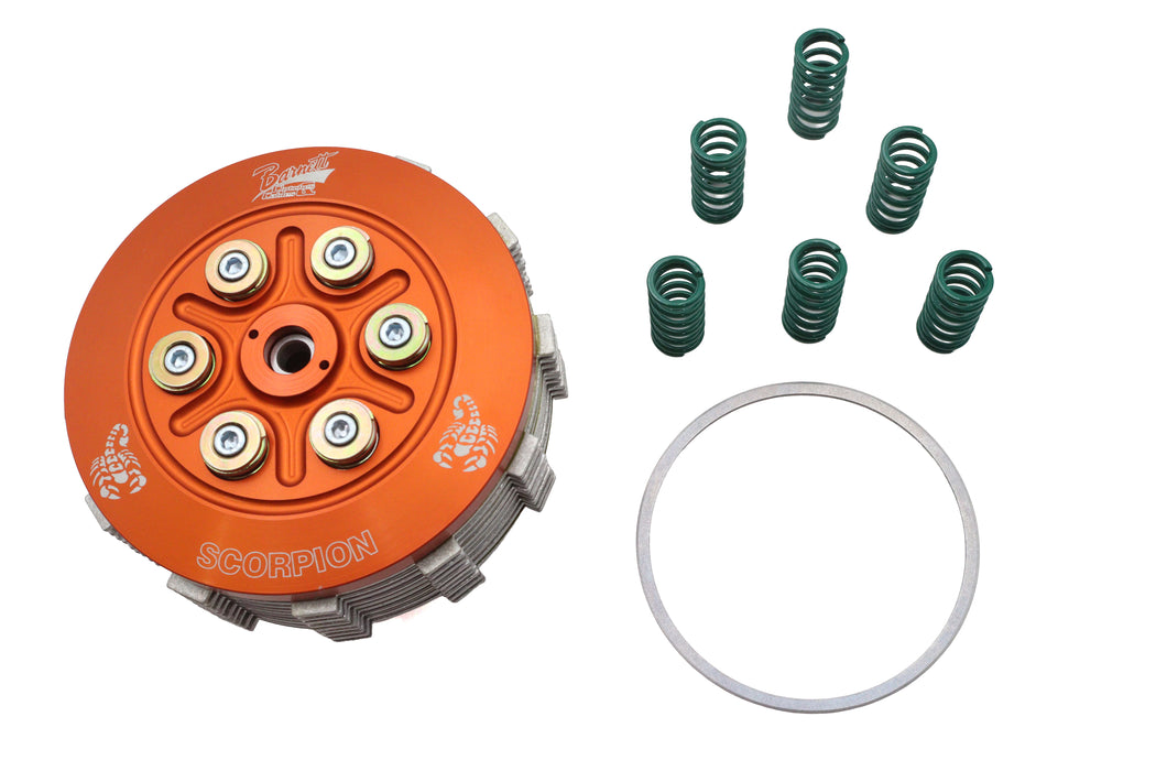 Barnett Barnett Scorpion Clutch Kit - additional view 2