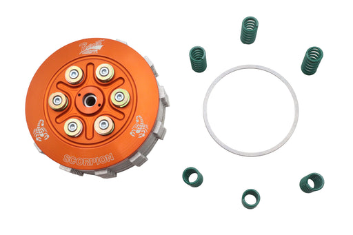 Barnett Barnett M8 Scorpion Clutch Kit - additional view 2