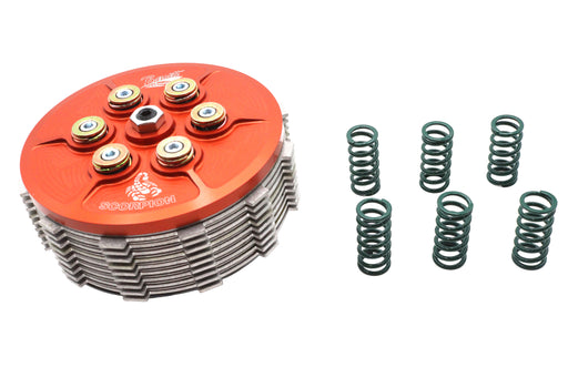 Barnett Barnett M8 Scorpion Clutch Kit
