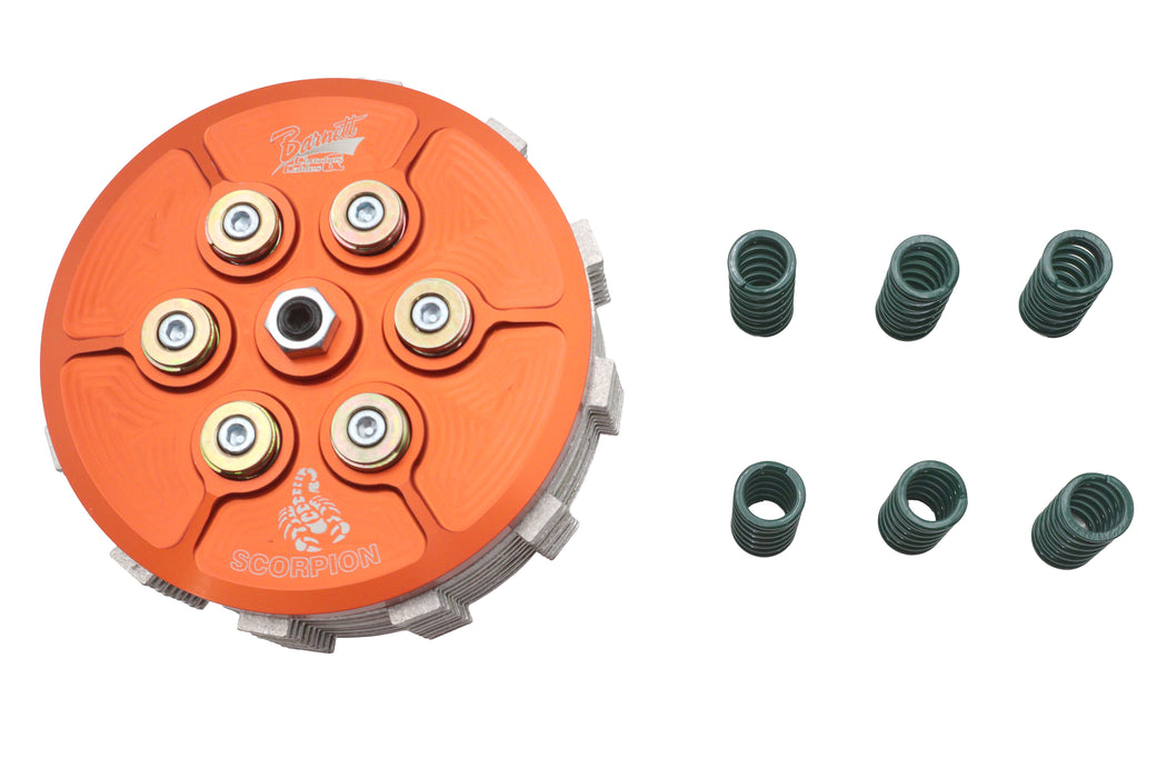 Barnett Barnett M8 Scorpion Clutch Kit - additional view 2
