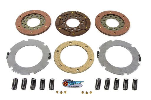 York 45 Clutch Kit