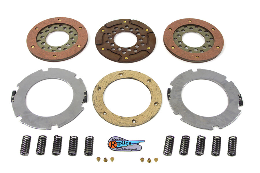 York 45 Clutch Kit