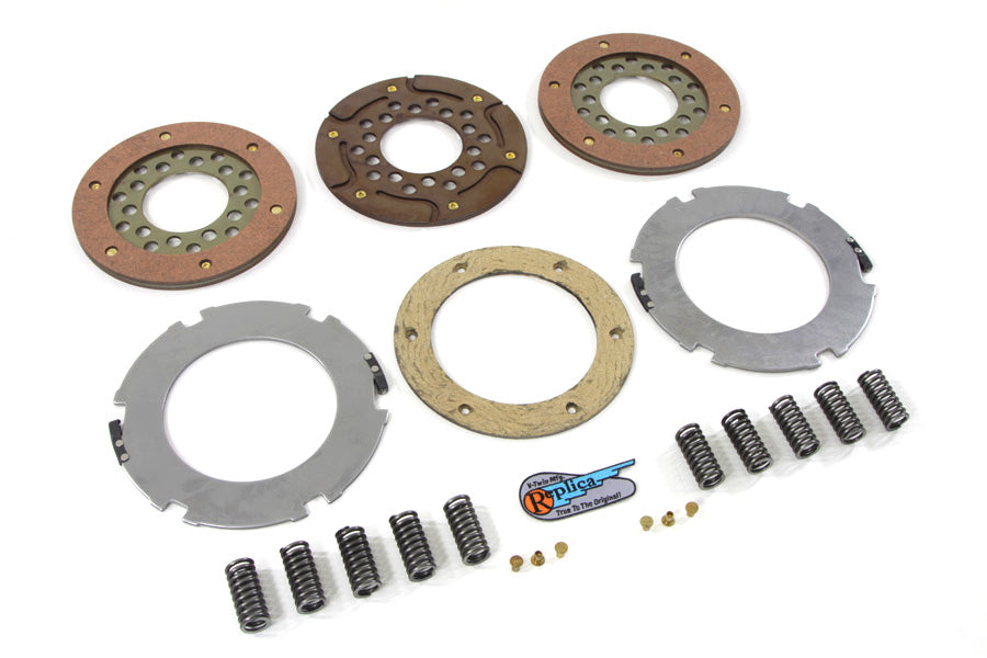 York 45 Clutch Kit - additional view 4