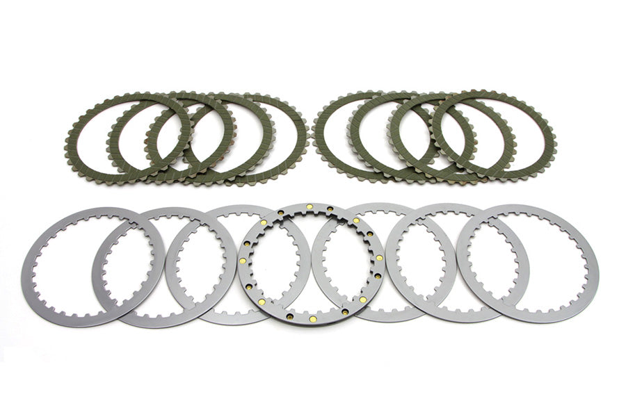 York Replica Kevlar Clutch Kit