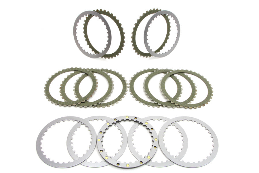 York Replica Kevlar Clutch Kit - additional view 3