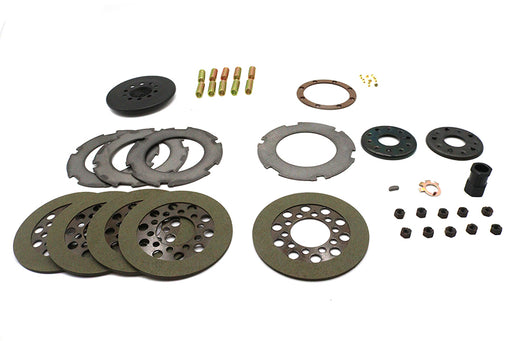 York York Clutch Pack Kit 4 Speed