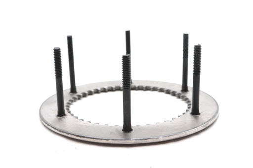 York Clutch Backing Plate with Stud