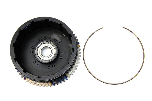 V-Twin Manufacturing 1971-1980 XL Clutch Drum with Ring Gear