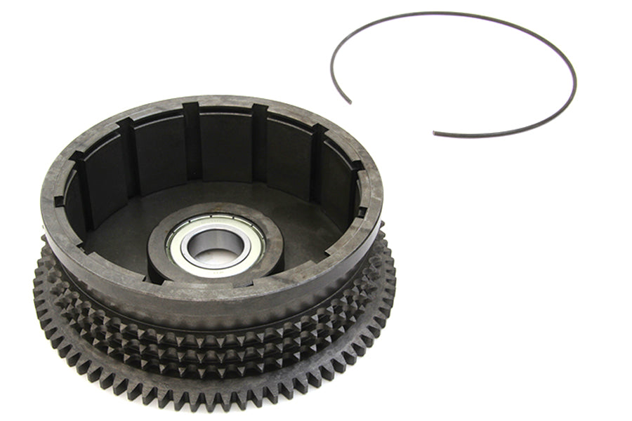 V-Twin Manufacturing 1981-1984 XL Clutch Drum Assembly - additional view 2