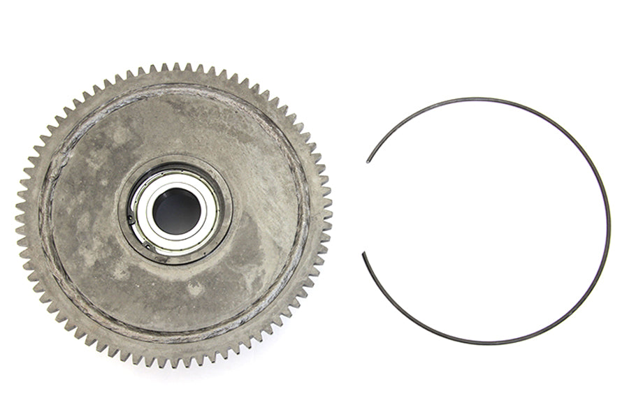 V-Twin Manufacturing 1981-1984 XL Clutch Drum Assembly - additional view 4