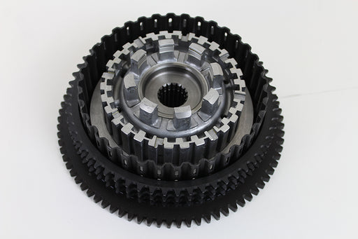 V-Twin Manufacturing Clutch Drum Assembly with Sprocket and Hub - additional view 2