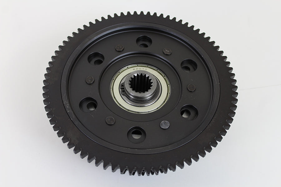 V-Twin Manufacturing Clutch Drum Assembly with Sprocket and Hub - additional view 3