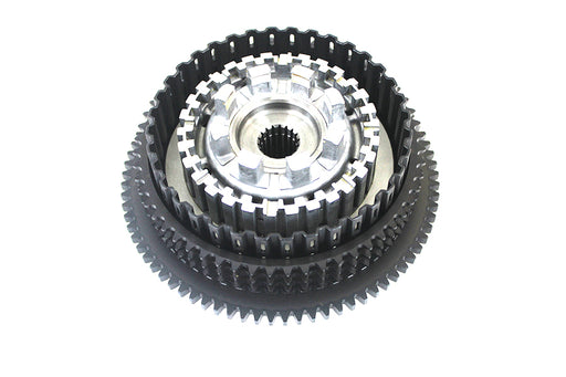 V-Twin Manufacturing Replica Clutch Drum Assembly