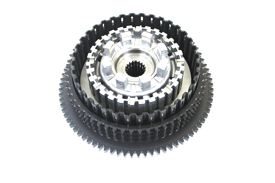 V-Twin Manufacturing Replica Clutch Drum Assembly