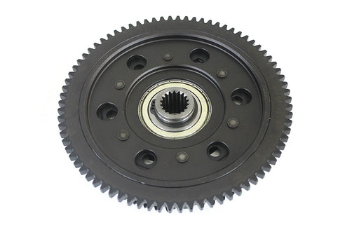 V-Twin Manufacturing Replica Clutch Drum Assembly - additional view 2