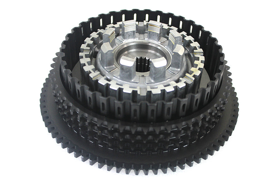 V-Twin Manufacturing Replica Clutch Drum Assembly - additional view 3